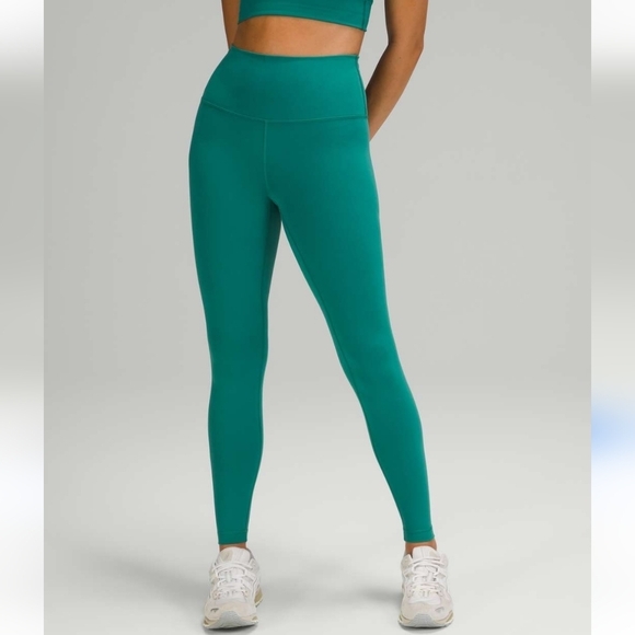 lululemon athletica Pants - Lululemon Wunder Train tight,2021 leggings, lenght 28",Everlux,10